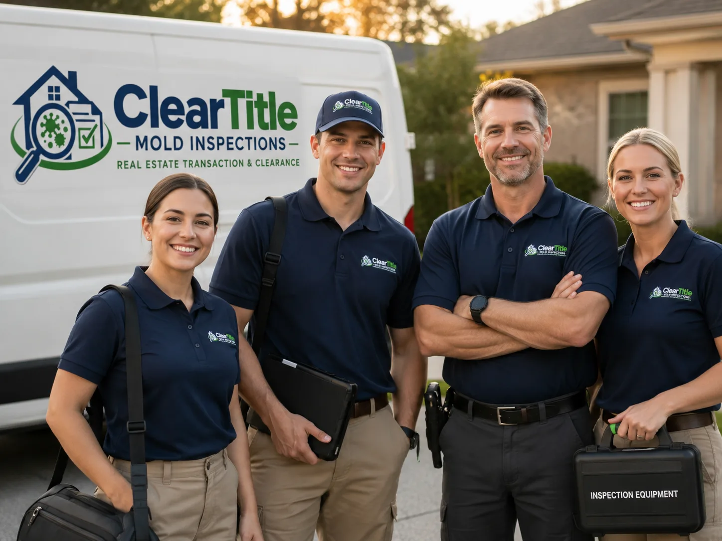 Mold Inspection For Home Sale company in Cheshire, OH