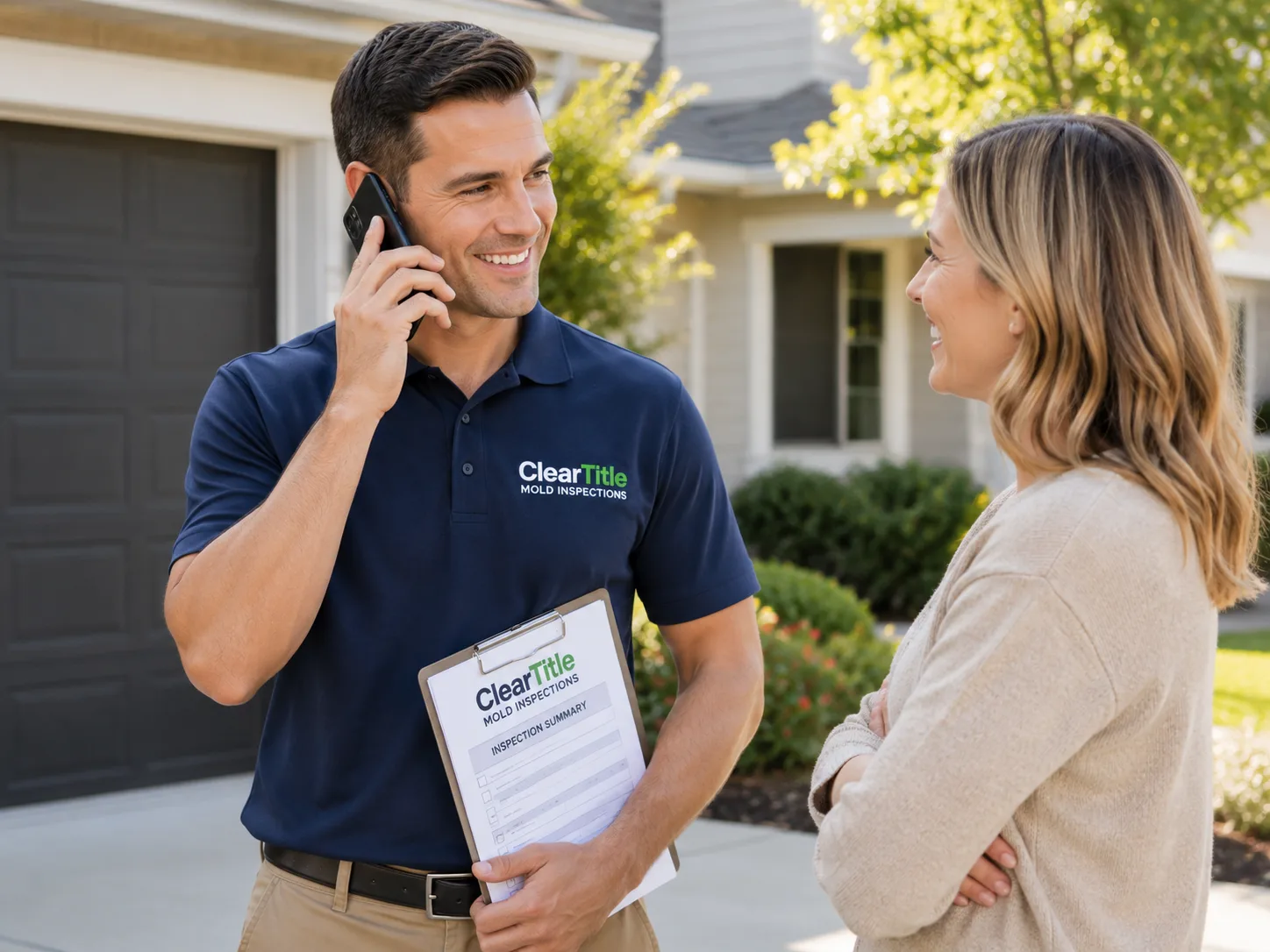 Mold Inspection For Home Sale Cheshire, OH FAQs